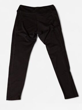 PINK Victoria's Secret Kids Black Performance Leggings